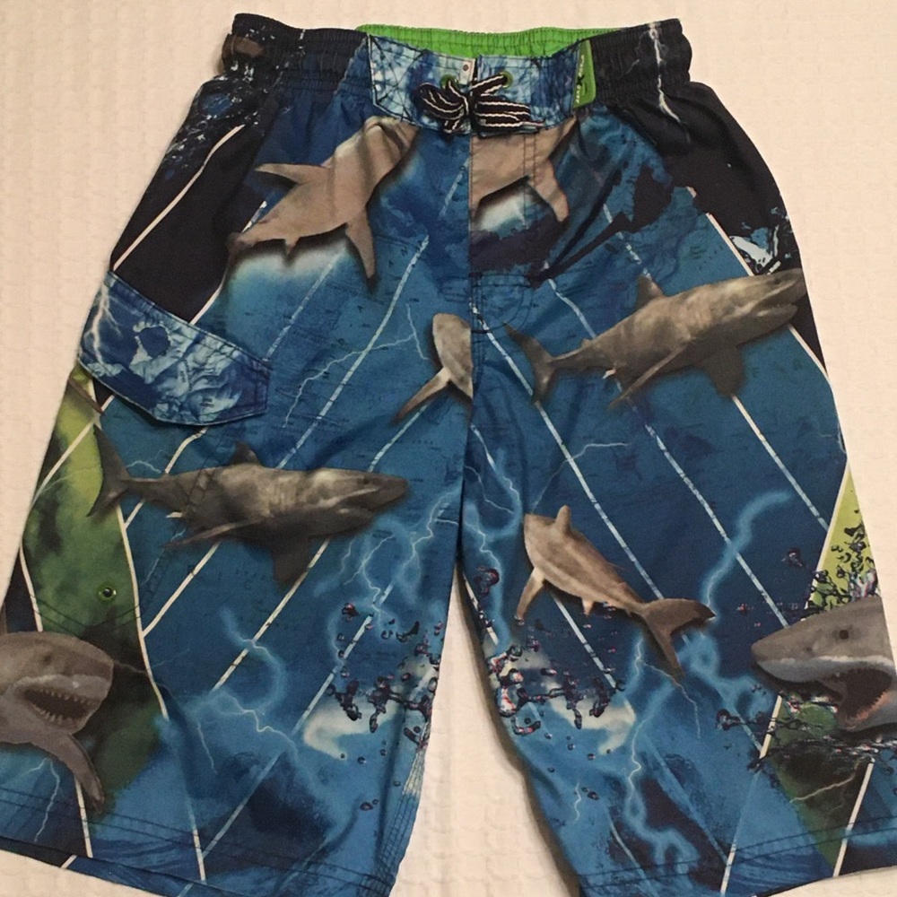 🔥5/$20🔥 Boys swim shorts